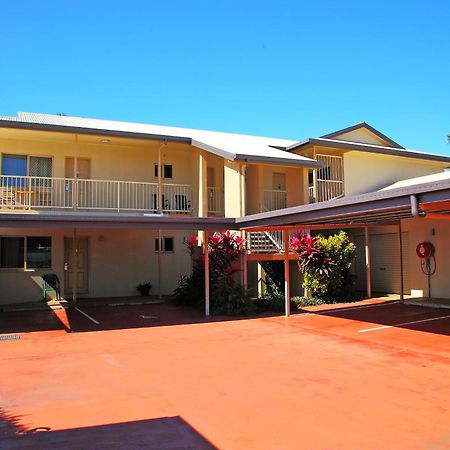 Cascade Motel In Τάουνσβιλ Εξωτερικό φωτογραφία
