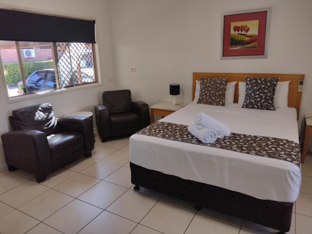 Cascade Motel In Τάουνσβιλ Εξωτερικό φωτογραφία