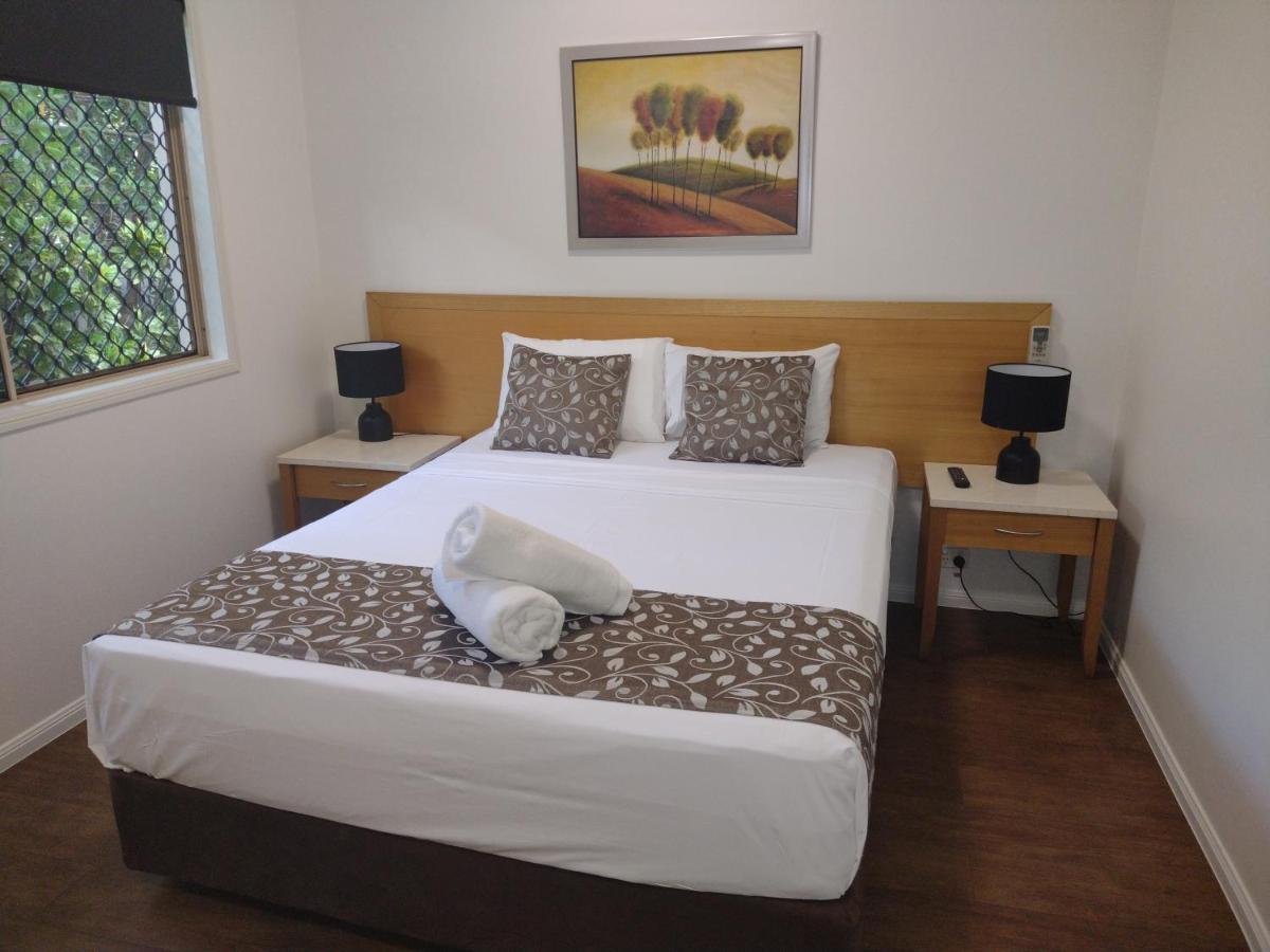 Cascade Motel In Τάουνσβιλ Εξωτερικό φωτογραφία