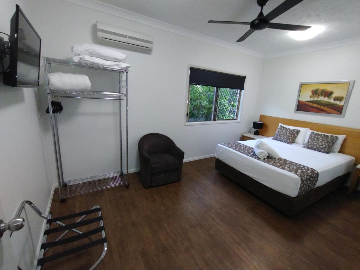 Cascade Motel In Τάουνσβιλ Εξωτερικό φωτογραφία