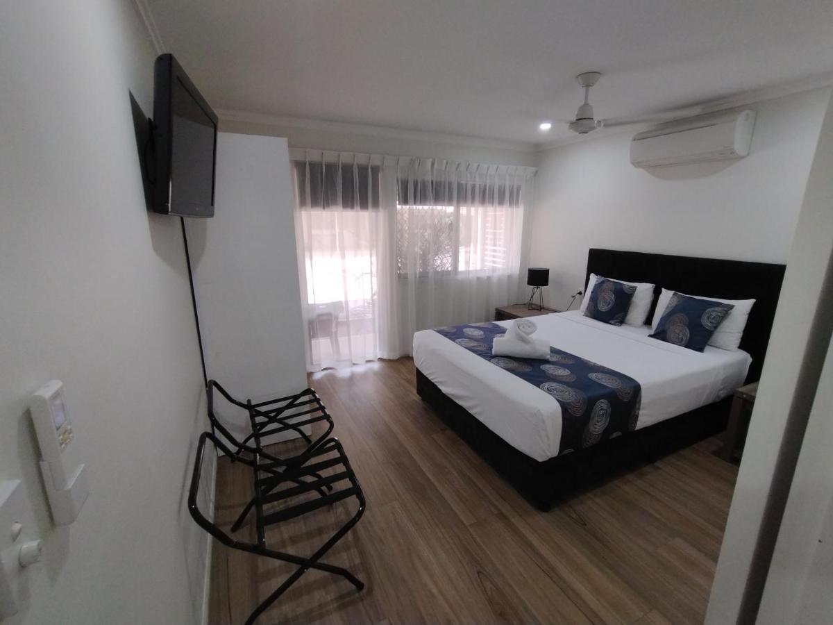 Cascade Motel In Τάουνσβιλ Εξωτερικό φωτογραφία