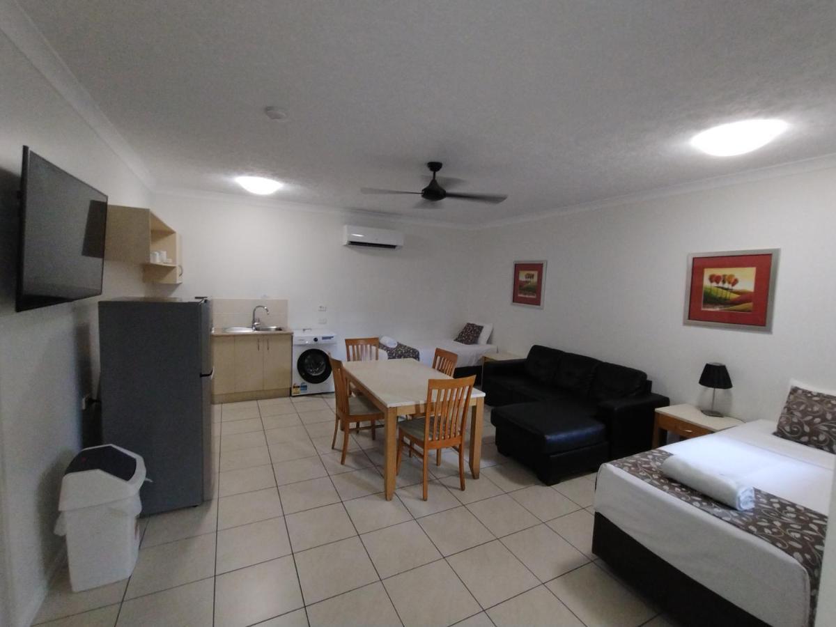 Cascade Motel In Τάουνσβιλ Εξωτερικό φωτογραφία