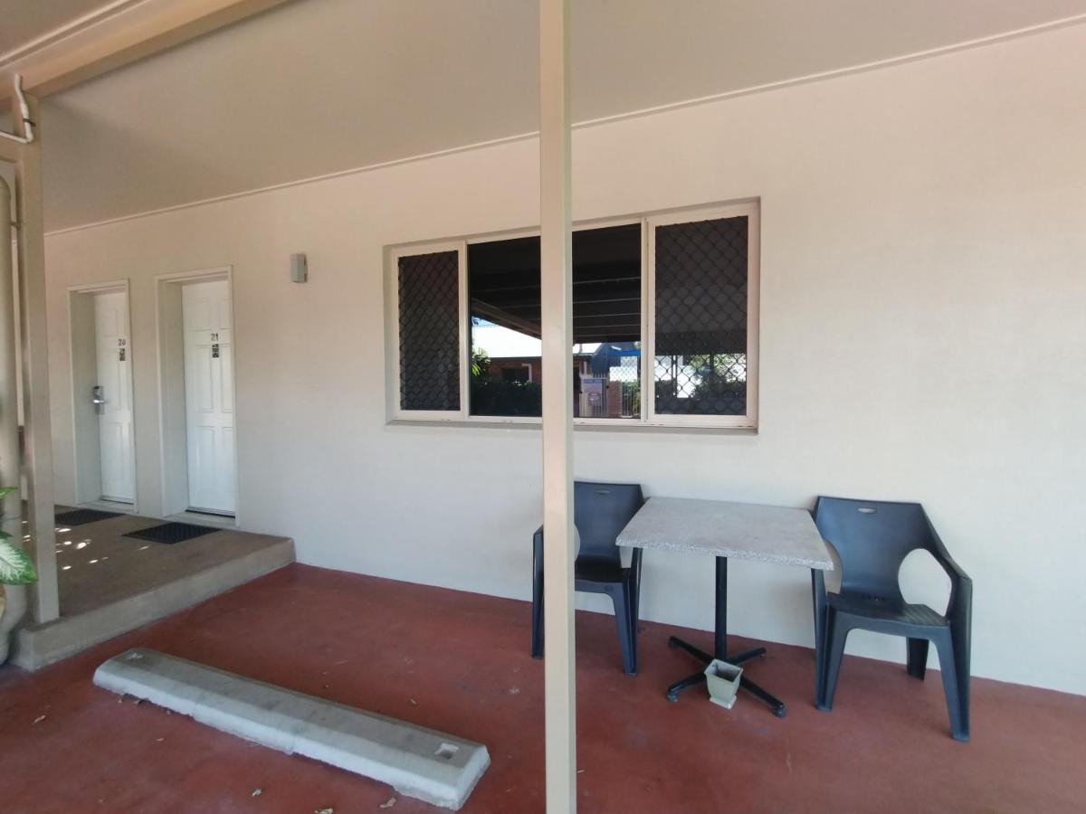 Cascade Motel In Τάουνσβιλ Εξωτερικό φωτογραφία